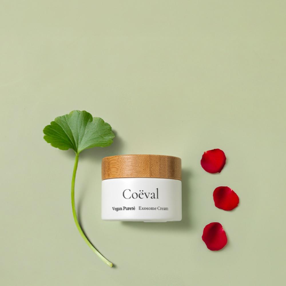 Coeval Vegan Pure Exosome Cream 50g NONE
