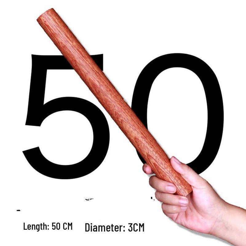

ZISIZ Solid Wood Rolling Pin