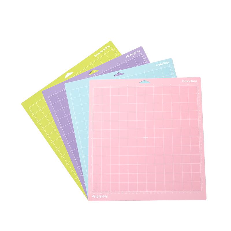 Engraving Machine Scratch-Resistant PVC Anti-Slip Cutting Mat Board for Cricut