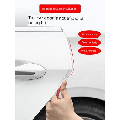 Suitable for Mercedes-Benz Door Anti-Collision Strips E-Class Car Anti-Collision Strips Glc300L/E300L Mercedes-Benz C-Class Gla200