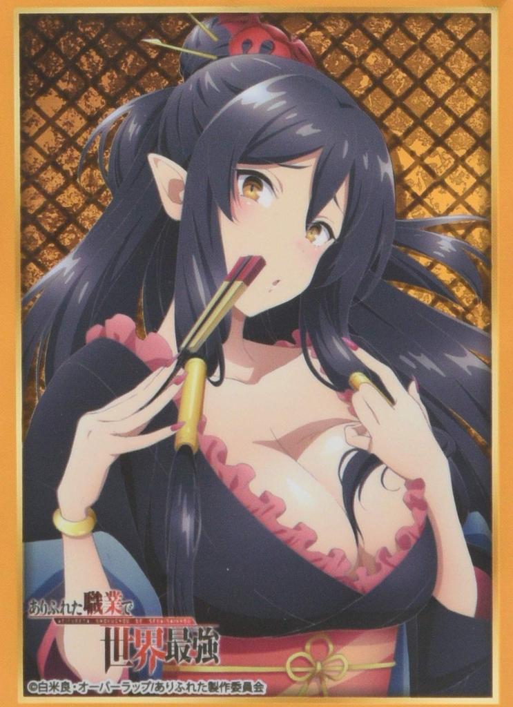 Bushiroad Sleeve Collection High Grade The Strongest In an Ordinary Occupation Vol.2212 World's "Tio Klarus" Part.2