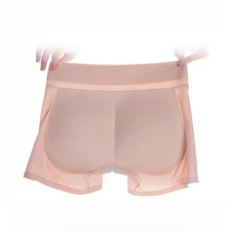 Women Hip Shapewear Panties Butt Lifter Shaper Underwear Sexy Body Shaper Push Up Boxers With Hip Enahncer Padded