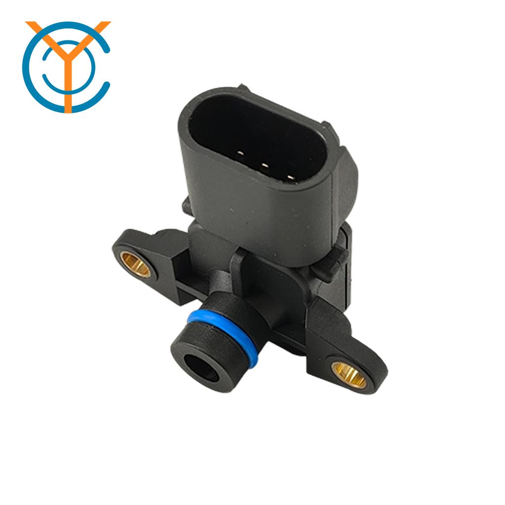 56041018AB New MAP Manifold Absolute Pressure Sensor Compatible With Ram 1500 5.7L 3.6L 4.7L Jeep Liberty 3.7L Dodge Nitro 4.0L
