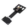 Adjustable Angle Track Saw Square Suitable for Triton 60 To 60 Degree Aluminum Alloy Multi Angle