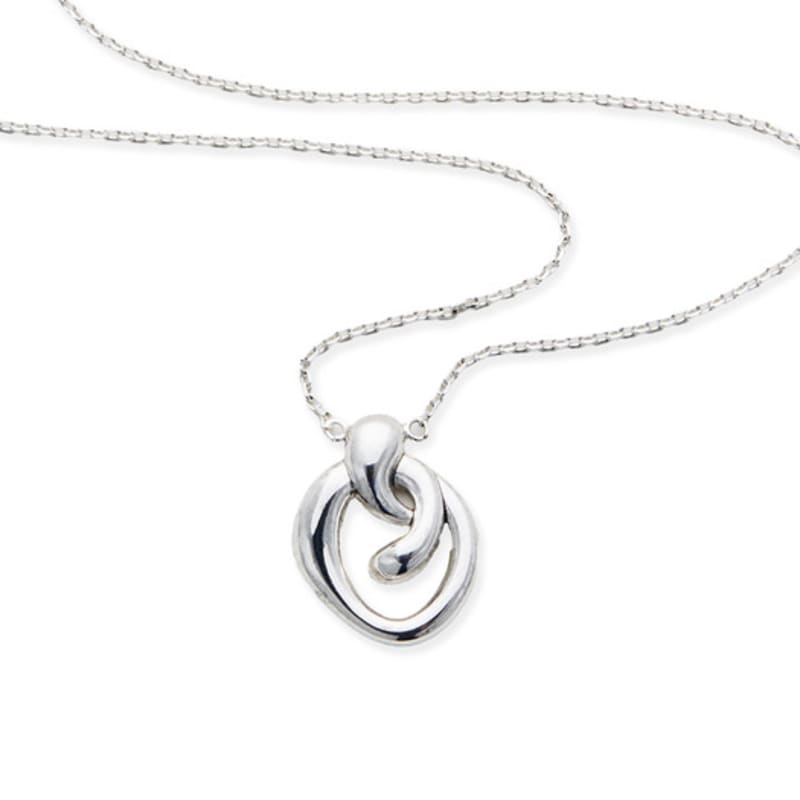 PANACHE CHASUNYOUNG Leda Pendant Necklace