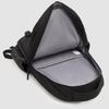 Schoolbag simple function wind cold tide cool feeling backpack sunshine handsome high school sports training students strong durable backpack
