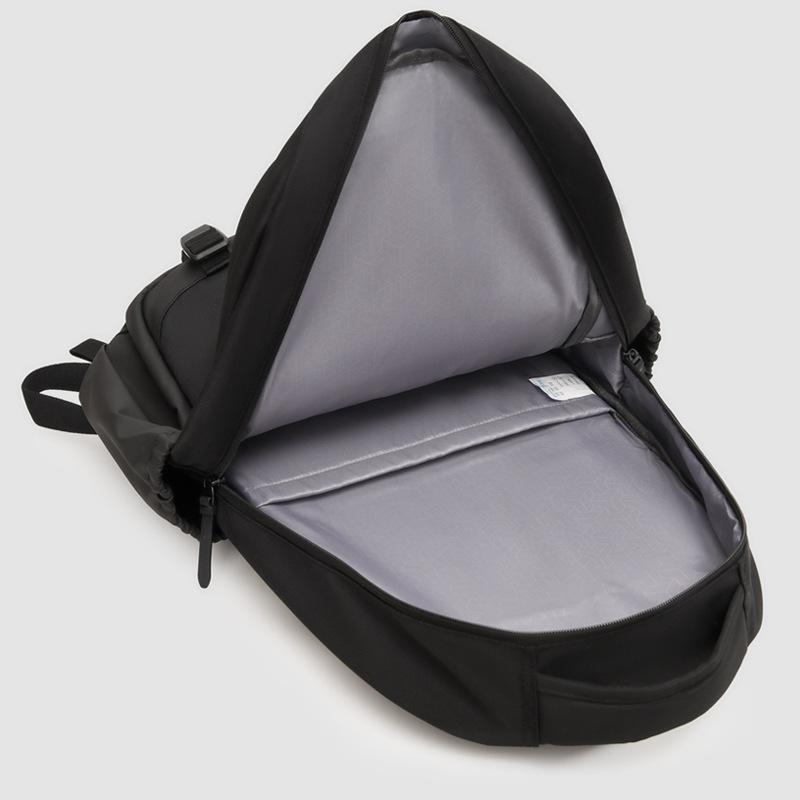 Schoolbag simple function wind cold tide cool feeling backpack sunshine handsome high school sports training students strong durable backpack