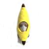 Banana Costume Hat With Elastic Closure For Halloween Parties And Role Play Event Unisex Adult Headwear