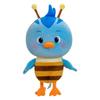 New cute chicken squad plush toy bee turned into doll grab machine doll children's doll gift