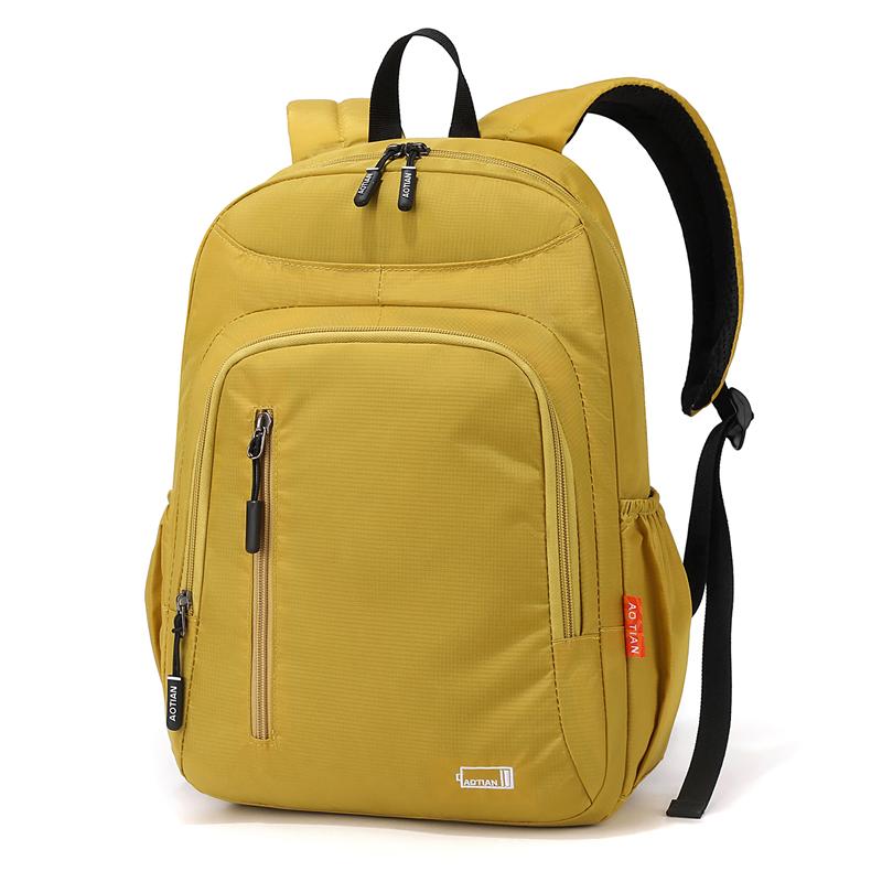 Student Schoolbag for Unisex Backpack Outdoor Mountaineering Large Capacity Backpack