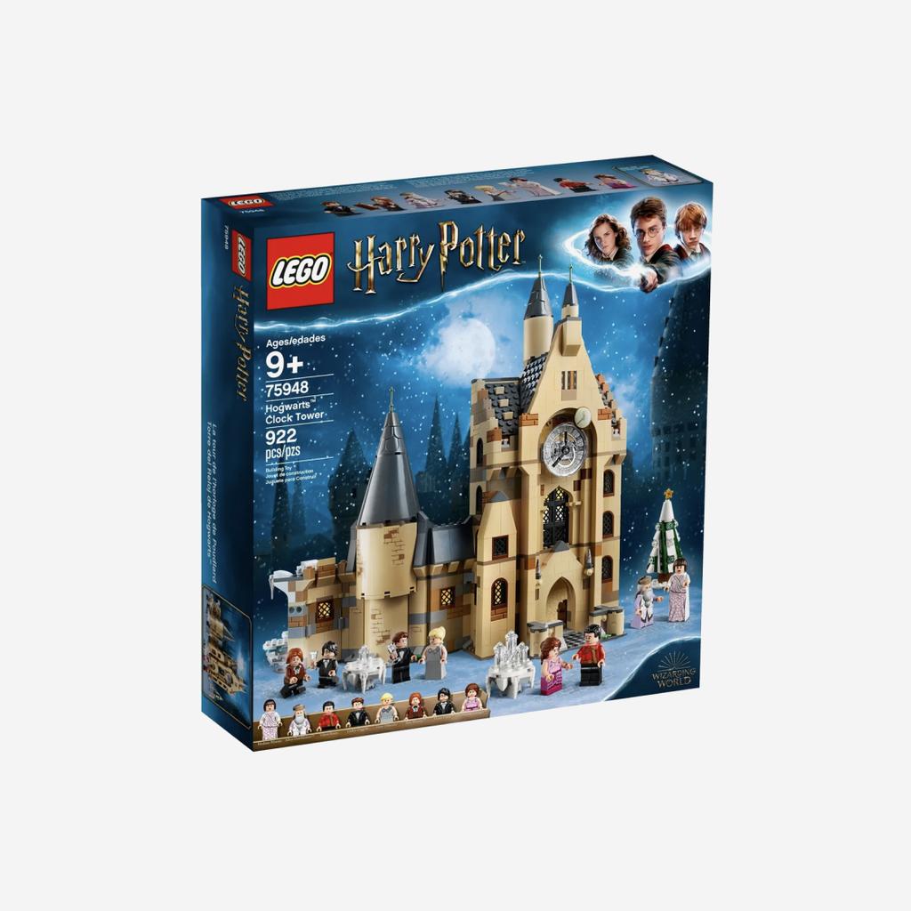 Lego Harry Potter Hogwarts Clock Tower
