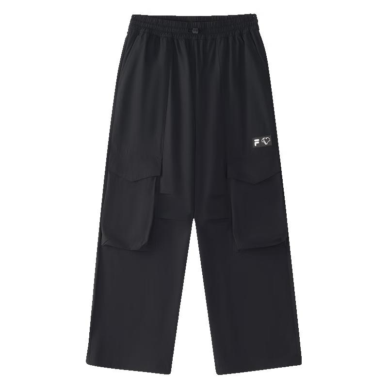 FILA FUSION Men s Loose Woven Cargo Pants XL