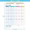 2026-2027 Wall Calendar – Use Now To Jun 2027, Calendar 2026-2027 Wall, 21 Monthly Calendar, 8.5 X 11 In, 2026 Small Calendar, Ruled Blocks, Thick