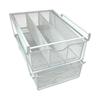 Basket for Placing under Shelves, Ideal Bras, Socks, And As A Multifunctional Storing
