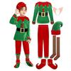 Christmas Children's Performance Costume Set For Boys And Girls