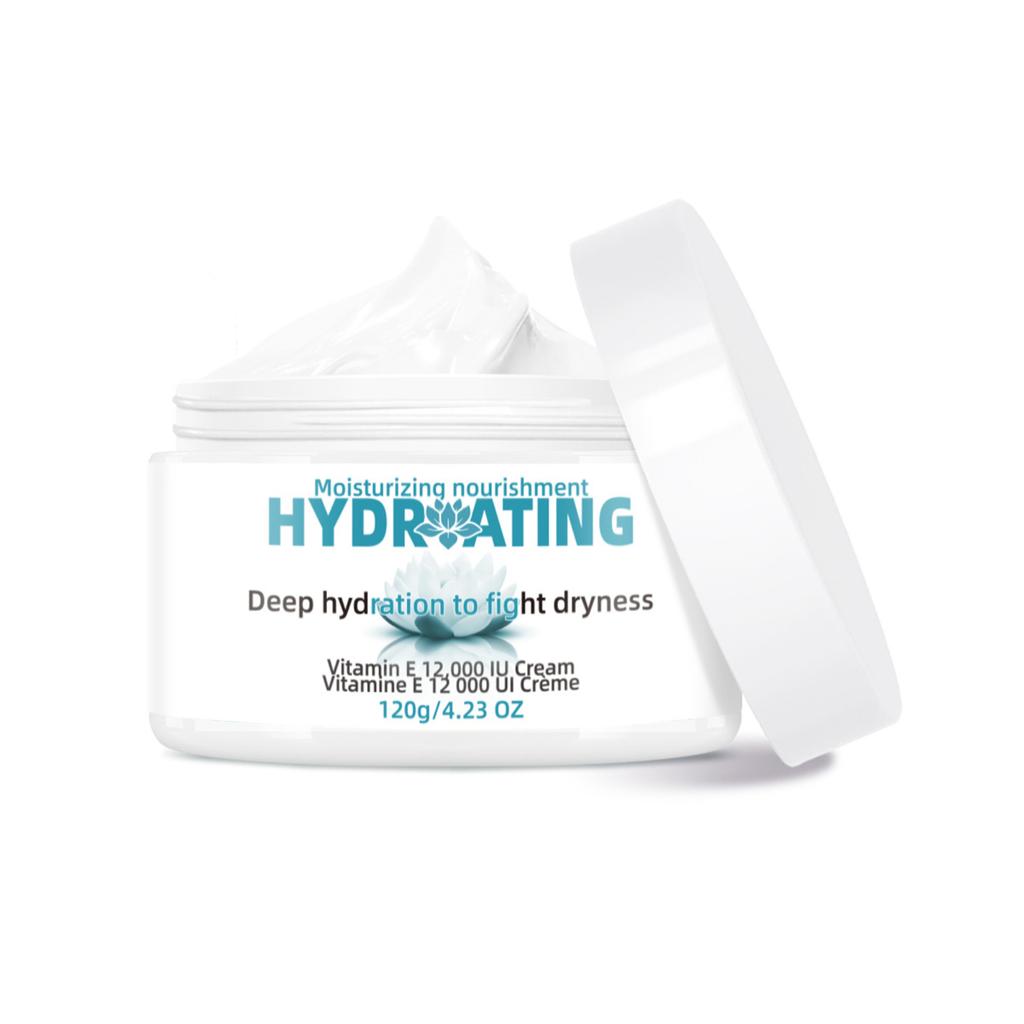 Firming Body Cream Aging Moisturizing Cream Hydrating Smoothing Skin Care 50ml