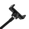Portable Selfie Ring Light 360 degrees  Long Arm Table Holder LED Fill in Light for Live Stream& Makeup