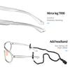 ELICIT New Men's UV400 Photochromic Cycling Sunglasses Women Sports Running Eyewear for Men Glasses Road Bike Bicycle Goggles 7
