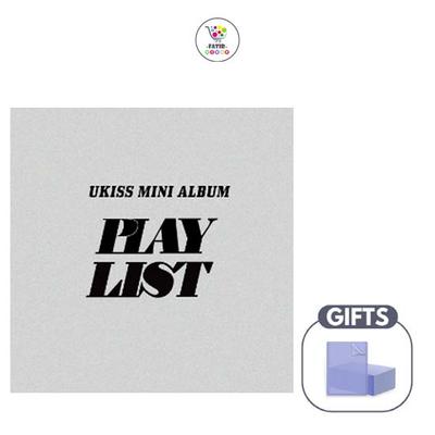 Mini Álbum 'PLAY LIST' do UKISS