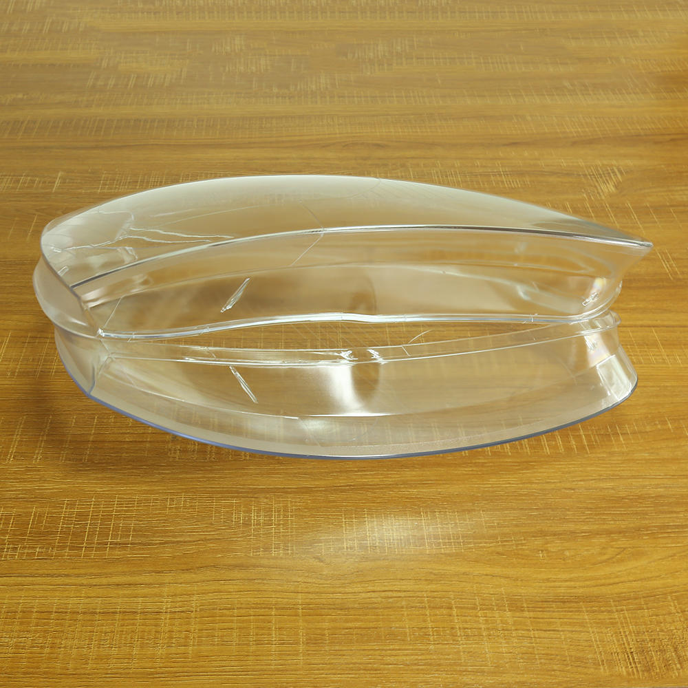 Scheinwerferlinse für Golf 5 MK5 2005 2006 2007 2008 2009 Autoscheinwerfer Scheinwerfer-Stirnlampenabdeckung Ersatzglas Scheinwerferlinse