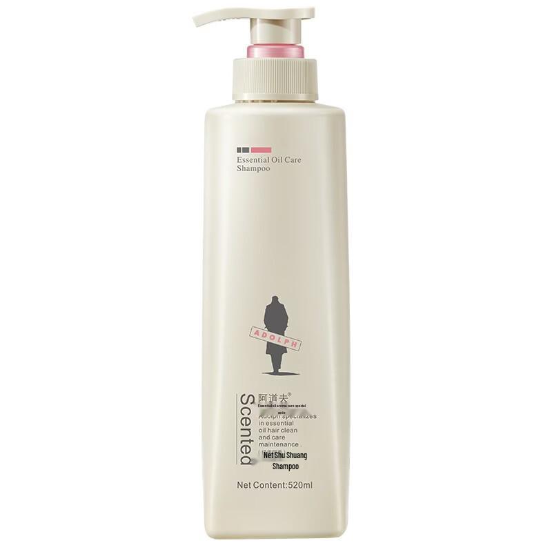 

Adolph Essential Oil Oil Control & Refreshing Shampoo