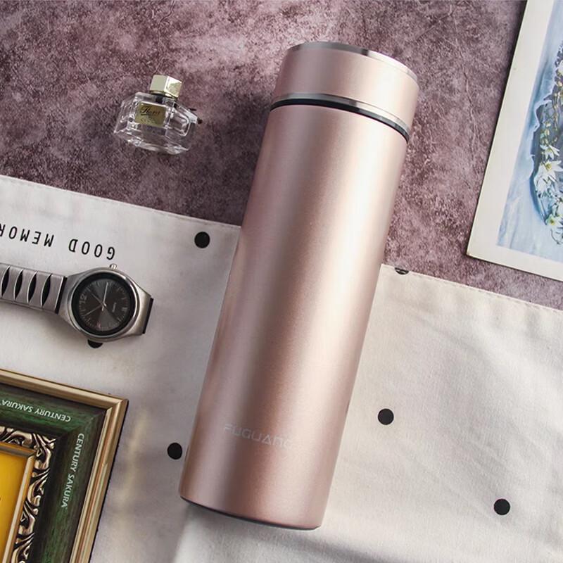 Fuguang Mingzhi Business Vacuum Insulated Mug