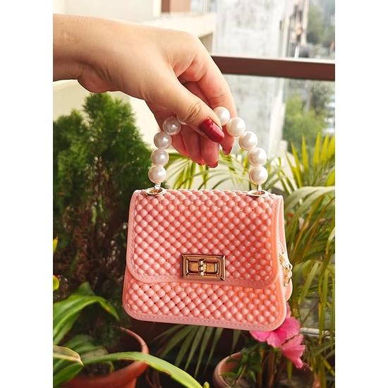 Valerie Little Girls Crossbody Purses Toddler Handbag Mini Casual Messenger Shoulder Bag for Kids