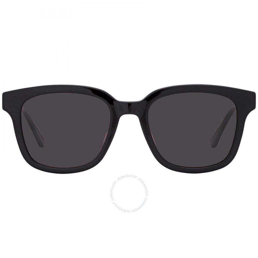 

Gucci Dark Grey Square Men s Sunglasses GG0847SK 001 53