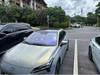 Rose Ghost Red High Heat Iridescent Sun Protection Car Film - Up to 99% Explosion-proof Nanomaterial