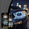 Headlight Refurbishing Cream Lamp Repair Polishing Care Cleaning Decontamination De-yellowing Refurbishing Care Agent