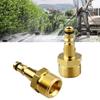 All Copper Outer Wire High-pressure Washer Connector Adapter Coupling Head