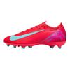 Nike Zoom Mercurial Vapor 16 Pro AG Mad Energy Pack Unisex Sneakers Red Ember-Glow Aurora-Green FQ8684-800