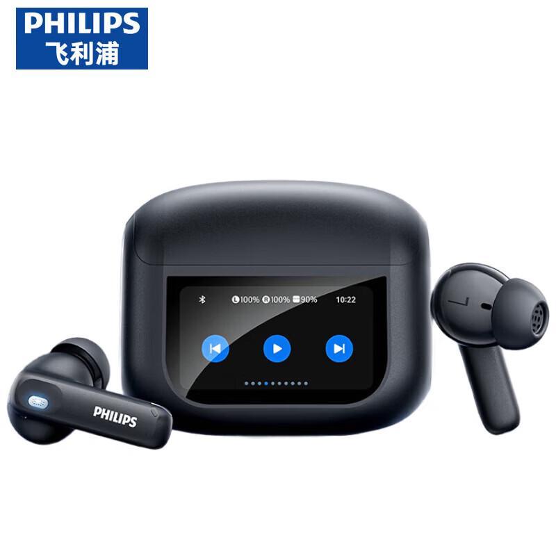 

Philips TAT3020 True Wireless ANC Earbuds