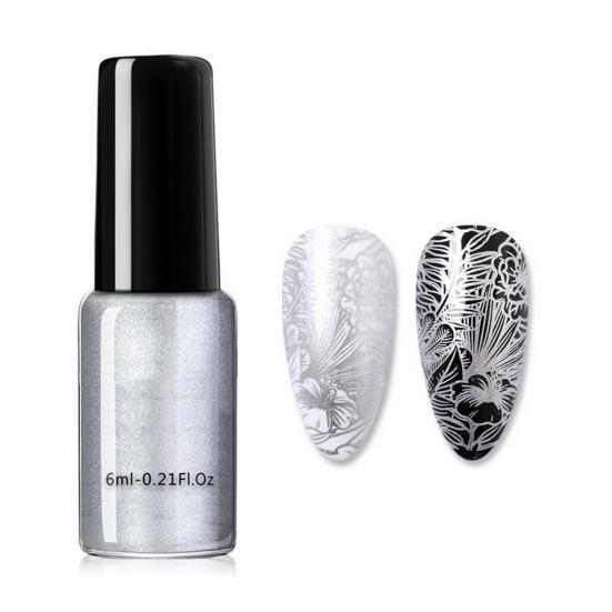 6 ml dekorativer Fingerspitzen-Nagellack, schnell trocknend, wunderschöne Nagelkunstherstellung