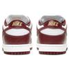 Sneakers Unisex Supreme x Nike Dunk Low OG SB QS Barkroot Brown Bianco Metallico-Oro DH3228-103
