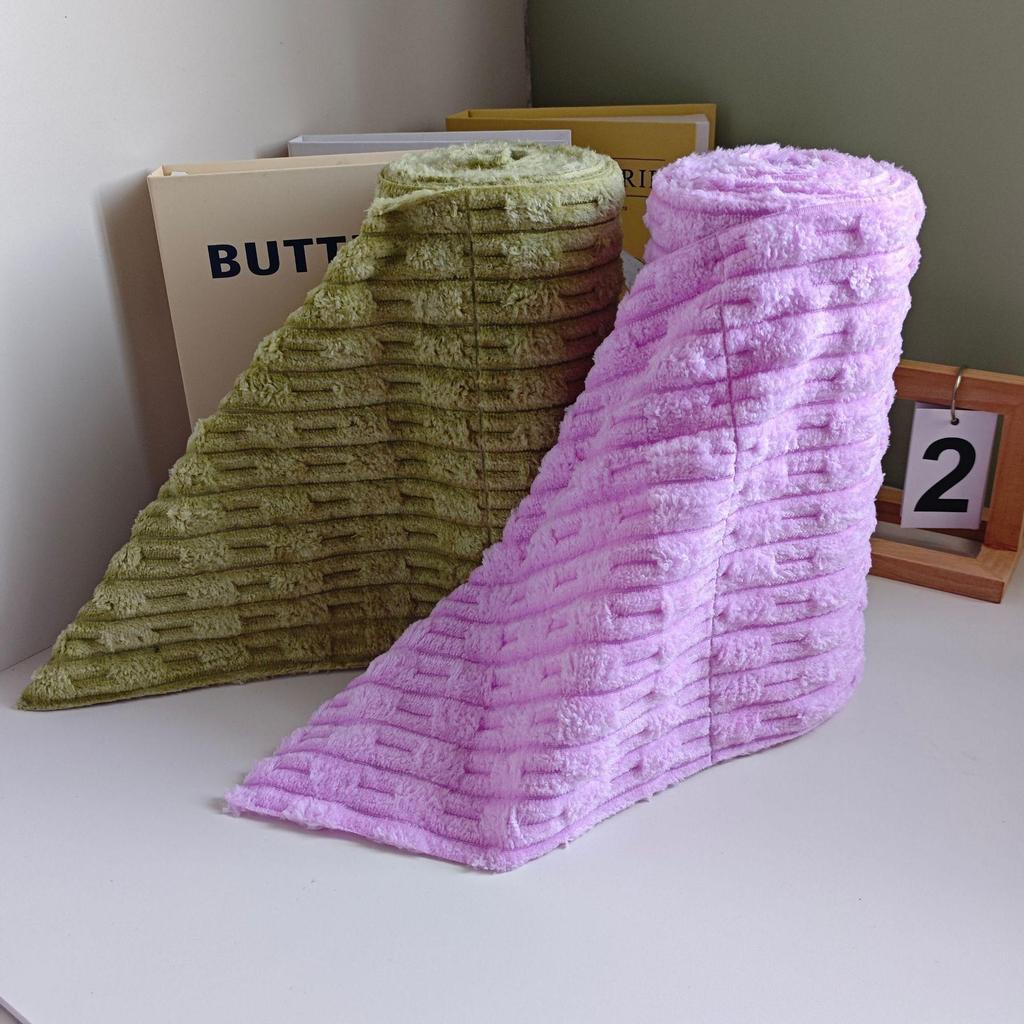 Bamboo Velvet Roll Tear-Off Microfiber Kitchen Wipes