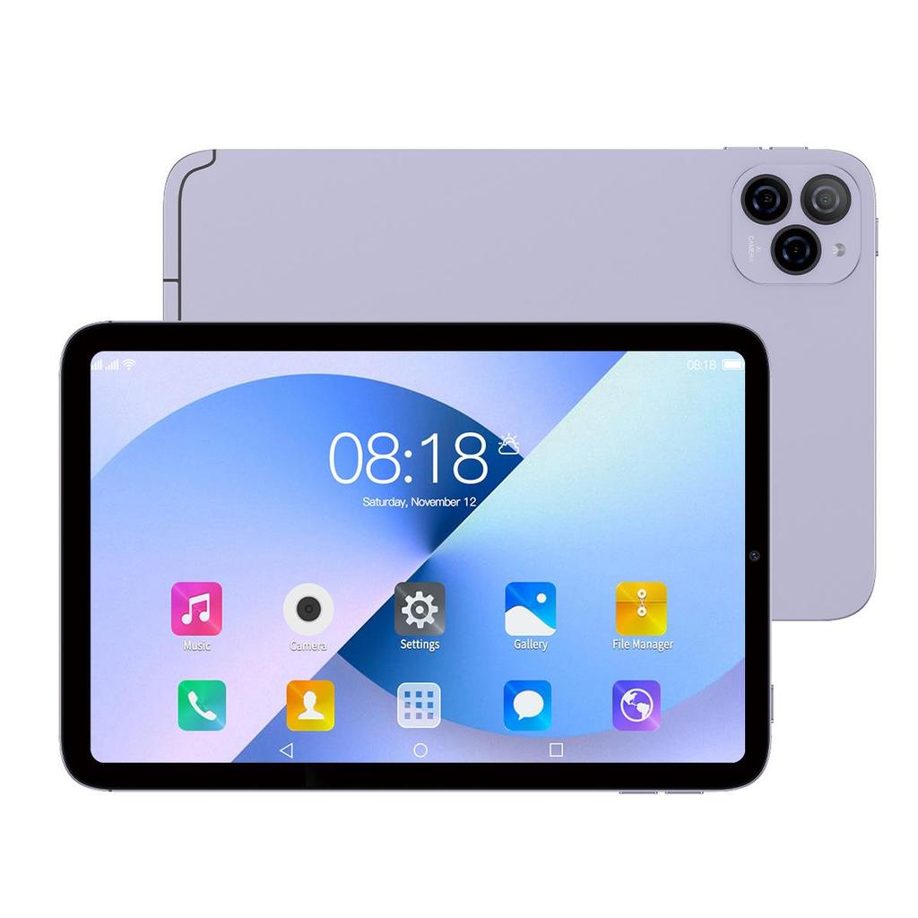 New 4G Pad 11 Inch Android Tablets Octa Core 8GB RAM 256GB ROM 4G LTE 5G WiFi Tablets Double SIM Card HD Display