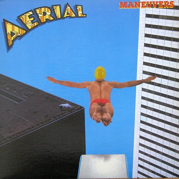 

Виниловая пластинка AERIAL Maneuvers ANR11026 Anthem 1980 Канада Рок Б/у