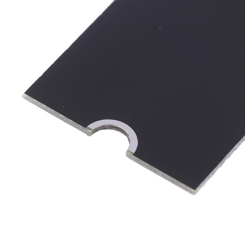 M.2-Ngff Ssd Adapter Card For 2230 To 2242 Transfer Card Adapter Expansion Rack Board Riser Card Converter