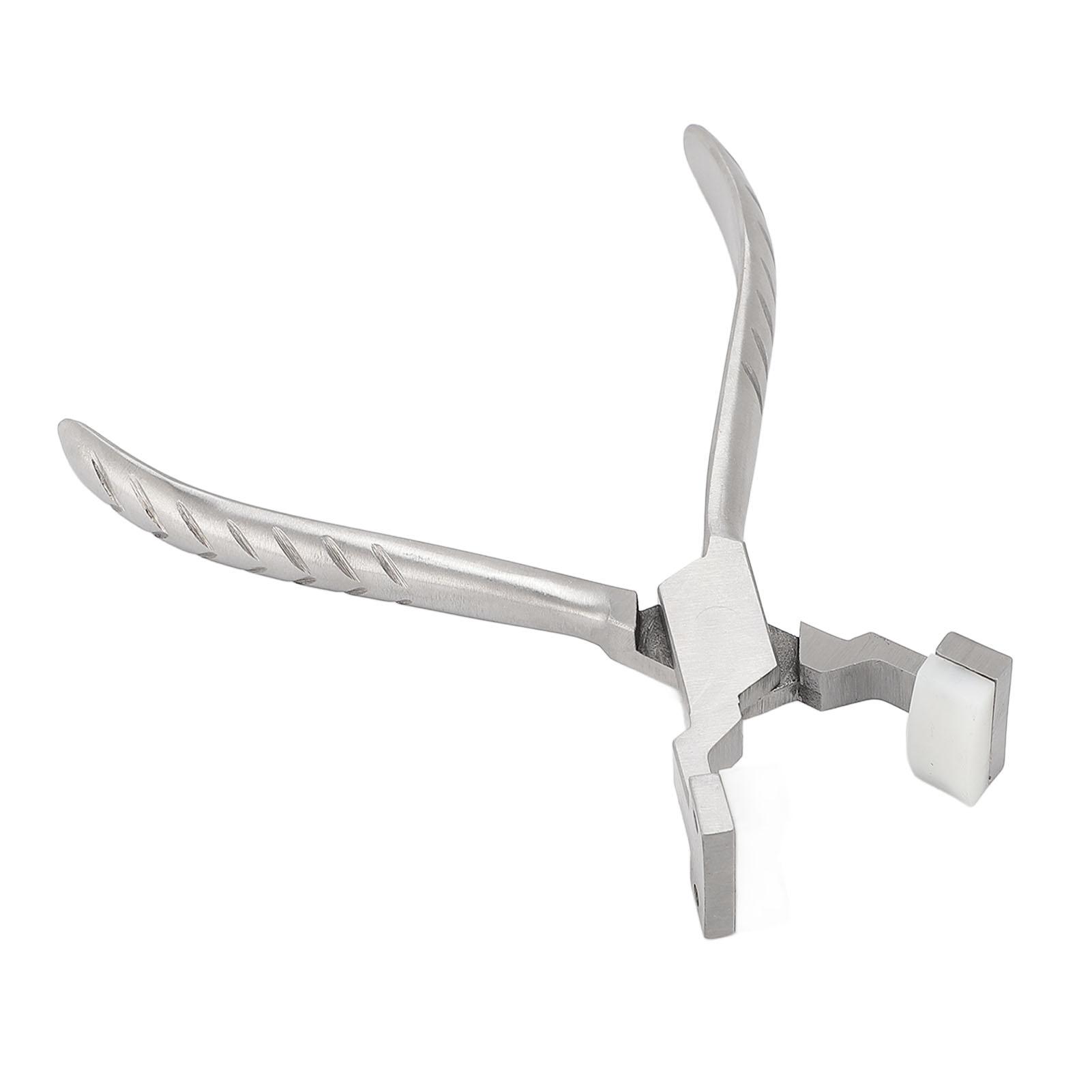 

Плоскогубцы для регулировки оправы очков Металлические Портативные Простые в эксплуатации Высокопрочные Ремонт дужек очков