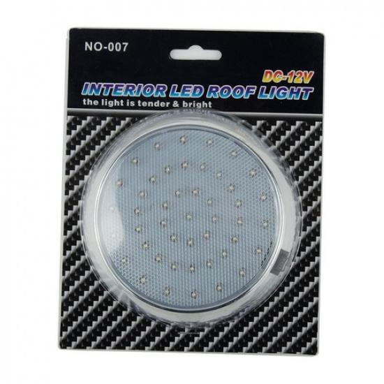 12V Caravan Light Roof Light Roof White Caravan Light DC 12V Interior LED
