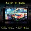 Telephone Portable Incassable DOOGEE Fire 3 Pro 16Go+128Go/TF 2To 5,5" Smartphone Incassable Android15 8350mAh Dual SIM 4G/NFC Noir