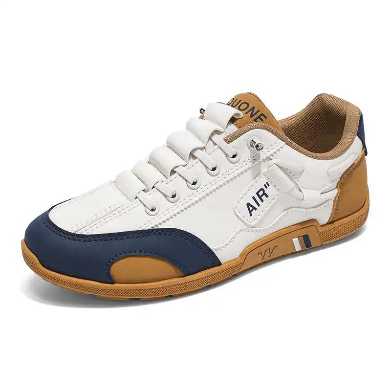 Fashion Increase Height Round Foot Men's Sneakers 49 Tennis Original Men's Tens Men Retro Shoes Sports Tines Luxery 2025new Buy