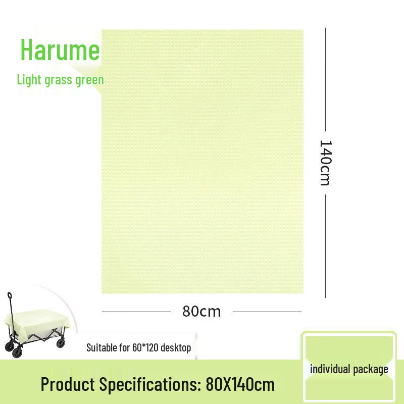 Waterproof Disposable Picnic Tablecloth