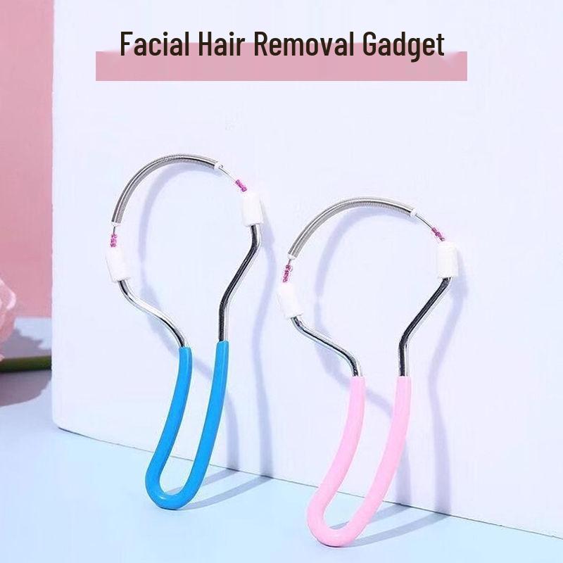 

Высококачественный эпилятор для лица: Прецизионный бьюти-девайс для губ и лица Spring Face Epilator [1 piece pack]