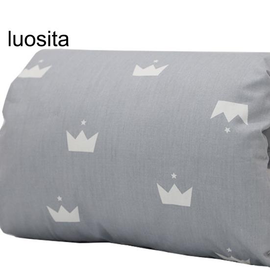 Arm Pillow, Cartoon Pattern Cradle Pillow, Comfortable Neck Support Pillow for Baby Nursing Breastfeeding
