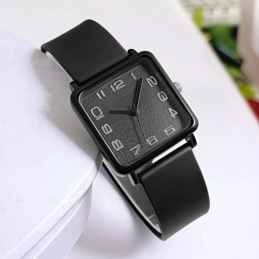 Quartz Watch for Women Wristwatch Simple Women Watches Ladies Clock Gift Festival Valentine's Day Relojes De Mujer