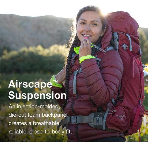 Рюкзак Osprey Ariel 65 WXS/S ceramic blue (Damen) (10002956)