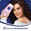 Nivea Shower Gel, 250ml (Pack of 3)