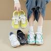 New Dad Shoes for Women Summer Student Sports Running Casual Shoes Mesh Breathable